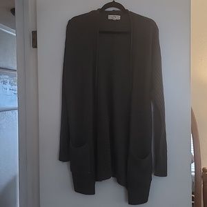 Pinque long cardigan